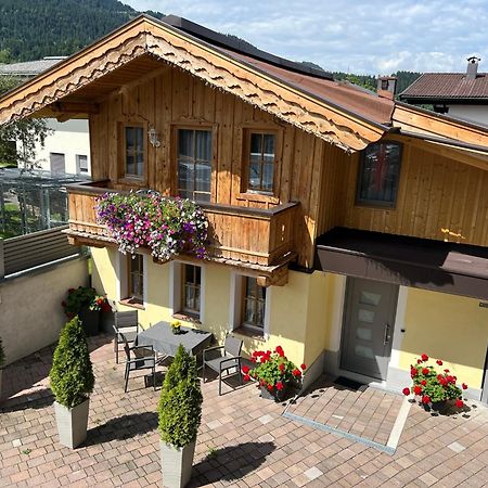 Appartement Fuchs Ferdinand Ellmau Exterior foto