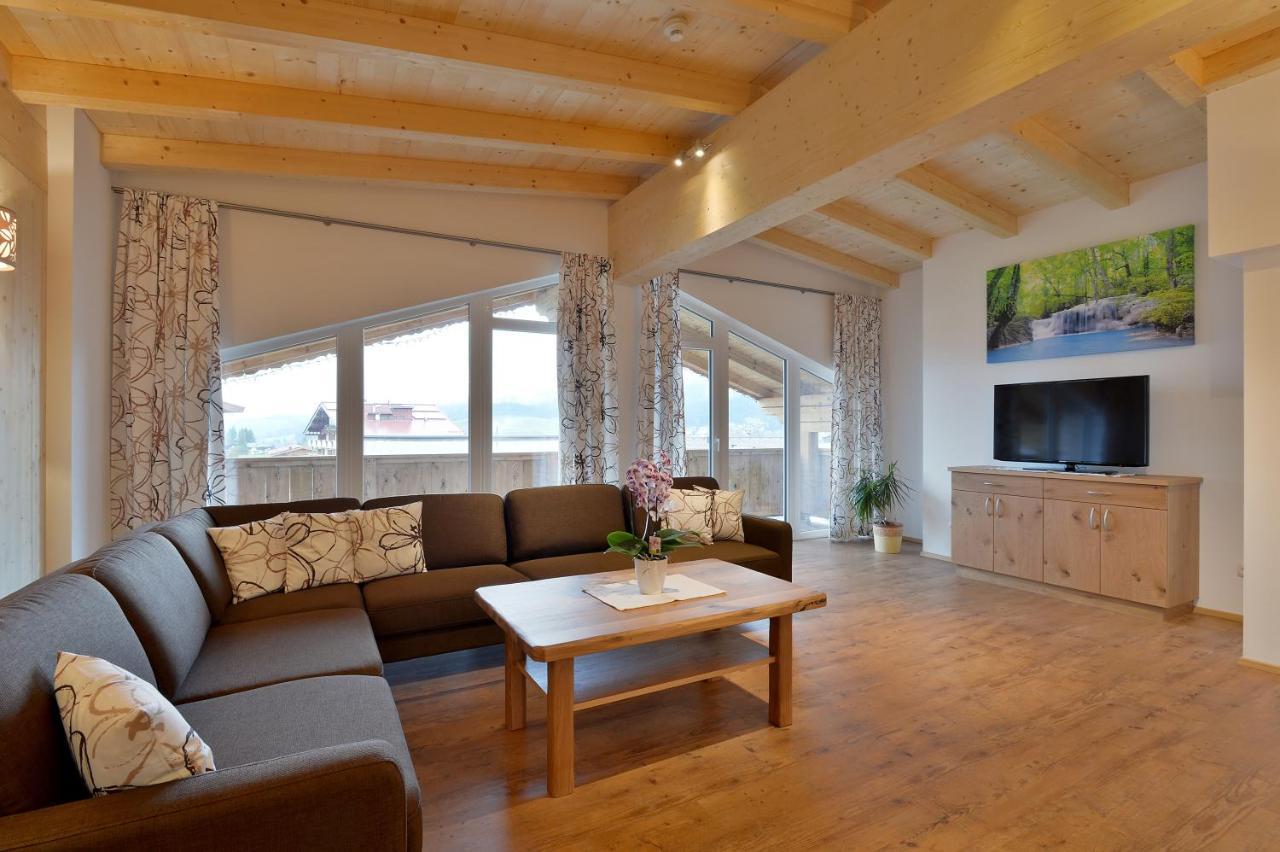 Appartement Fuchs Ferdinand Ellmau Exterior foto